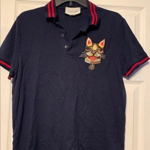 Gucci osco polo